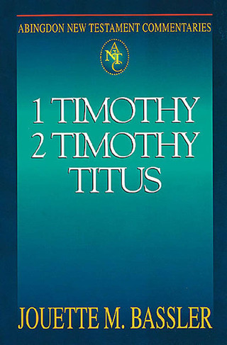 Cover image: Abingdon New Testament Commentaries: 1 & 2 Timothy and Titus 9780687001576