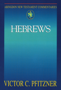 表紙画像: Abingdon New Testament Commentaries: Hebrews 9780687057245