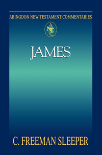 Cover image: Abingdon New Testament Commentaries: James 9780687058167