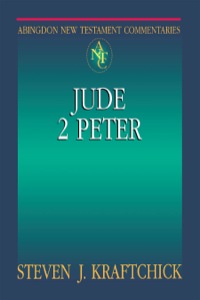 Cover image: Abingdon New Testament Commentaries: Jude & 2 Peter 9780687057627