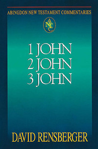 Cover image: Abingdon New Testament Commentaries: 1, 2, & 3 John 9780687057221