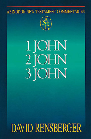 Cover image: Abingdon New Testament Commentaries: 1, 2, & 3 John 9780687057221