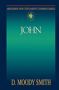 Cover image: Abingdon New Testament Commentaries: John 9780687058129