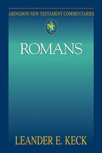 Imagen de portada: Abingdon New Testament Commentaries: Romans 9780687057054