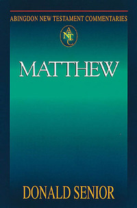 Cover image: Abingdon New Testament Commentaries: Matthew 9780687057665
