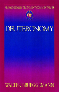 Cover image: Abingdon Old Testament Commentaries: Deuteronomy 9780687084715