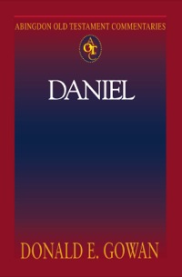 Cover image: Abingdon Old Testament Commentaries: Daniel 9780687084210