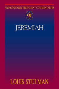 Cover image: Abingdon Old Testament Commentaries: Jeremiah 9780687057962