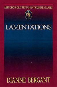 Cover image: Abingdon Old Testament Commentaries: Lamentations 9780687084616
