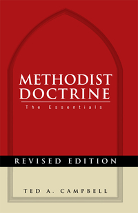 صورة الغلاف: Methodist Doctrine 9781426727016