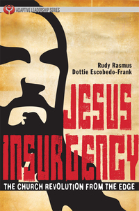 Imagen de portada: Jesus Insurgency 9781426740411