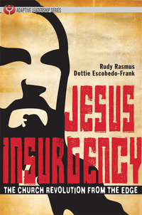 صورة الغلاف: Jesus Insurgency 9781426740411