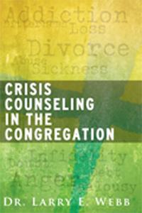 Imagen de portada: Crisis Counseling in the Congregation 9781426726989