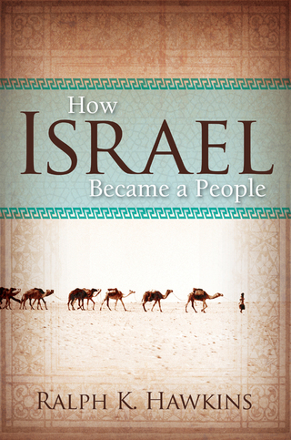 Cover image: How Israel Became a People 9781426754876