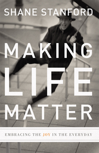 Imagen de portada: Making Life Matter 9781426710322