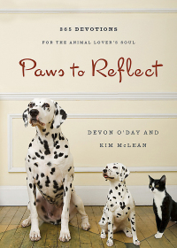 Cover image: Paws to Reflect 9781426744174
