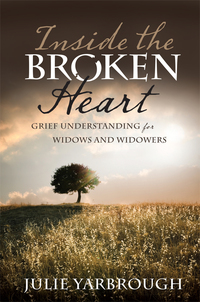 Cover image: Inside the Broken Heart 9781426744440
