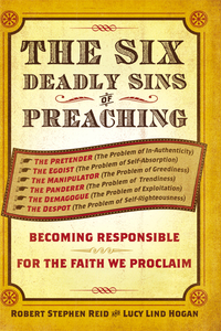 Omslagafbeelding: The Six Deadly Sins of Preaching 9781426735394