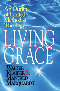 Cover image: Living Grace 9780687054527
