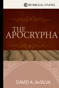 Imagen de portada: The Apocrypha 9781630885786