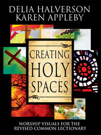 صورة الغلاف: Creating Holy Spaces 9781426754791