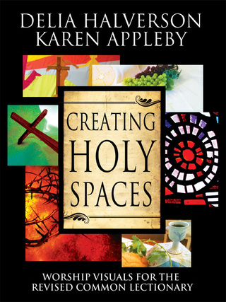Cover image: Creating Holy Spaces 9781426754791