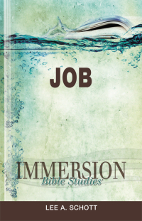 Cover image: Immersion Bible Studies: Job 9781426716300