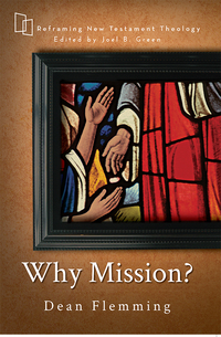 Imagen de portada: Why Mission? 9781426759369