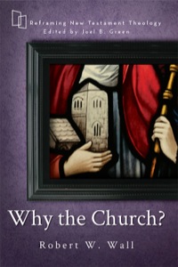 Cover image: Why the Church? 9781426759383