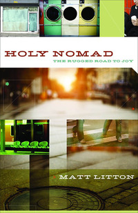 Cover image: Holy Nomad 9781426748592