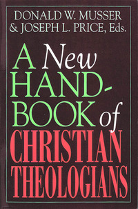 表紙画像: A New Handbook of Christian Theologians 9780687278039