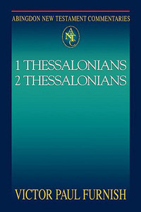 Omslagafbeelding: Abingdon New Testament Commentaries: 1 & 2 Thessalonians 9780687057436