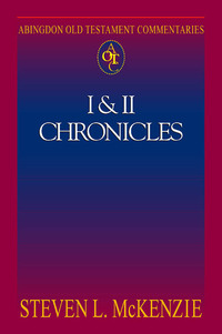 Cover image: Abingdon Old Testament Commentaries: I & II Chronicles 9780687007509