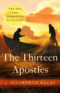 Imagen de portada: The Thirteen Apostles 9781426753589