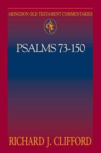 Cover image: Abingdon Old Testament Commentaries: Psalms 73-150 9780687064687
