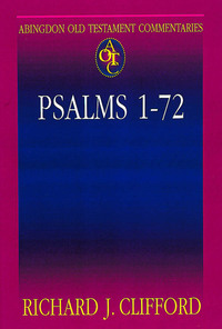 Imagen de portada: Abingdon Old Testament Commentaries: Psalms 1-72 9780687027118
