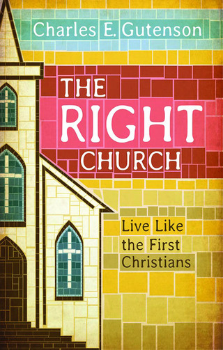 Cover image: The Right Church 9781426749117
