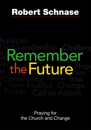 Imagen de portada: Remember the Future 9781426759222