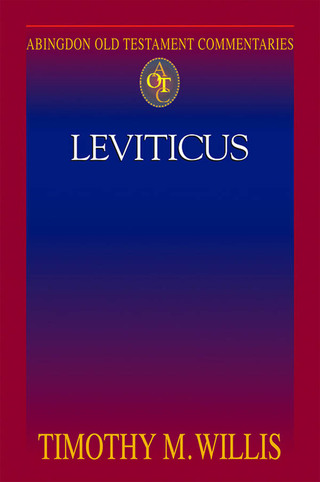 Imagen de portada: Abingdon Old Testament Commentaries: Leviticus 9781426700170
