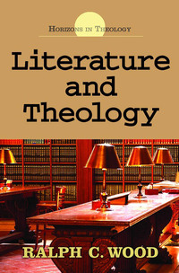 Imagen de portada: Literature and Theology 9780687497409