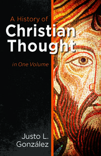 Cover image: A History of Christian Thought 9781426757778