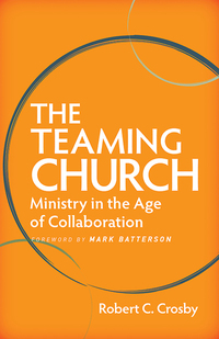 Cover image: The Teaming Church 9781426751011