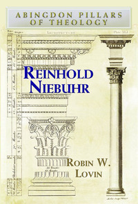 Cover image: Reinhold Niebuhr 9780687646128