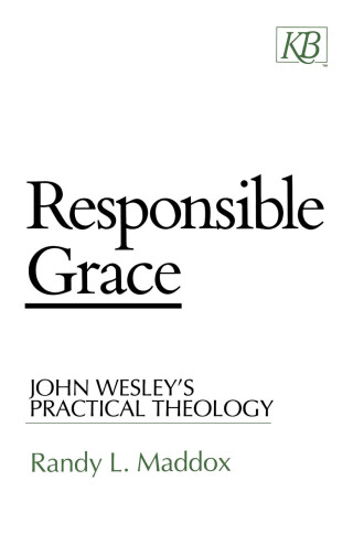 Imagen de portada: Responsible Grace 9780687003341