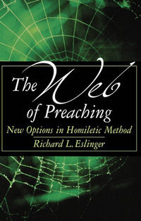 Imagen de portada: The Web of Preaching 9780687012978