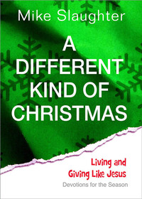 Imagen de portada: A Different Kind of Christmas 9781426753602