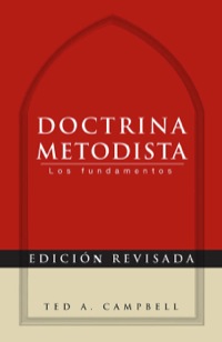 Imagen de portada: Doctrina Metodista 9781426755125