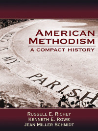 Imagen de portada: American Methodism 9781630885809
