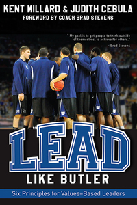 Cover image: Lead Like Butler 9781426749148