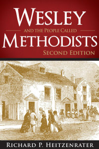 Imagen de portada: Wesley and the People Called Methodists 2nd edition 9781630885793
